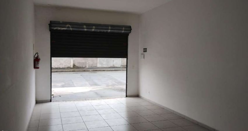 Ponto Comercial para Locação em Mogi das Cruzes, Jardim São Pedro, 1 banheiro