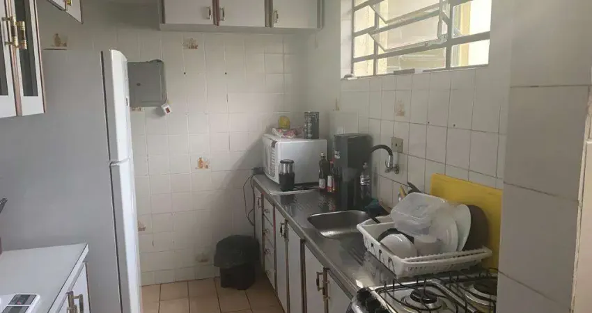 Apartamento para Venda em Mogi das Cruzes, Vila Santana, 2 dormitórios, 1 suíte, 2 banheiros, 1 vaga