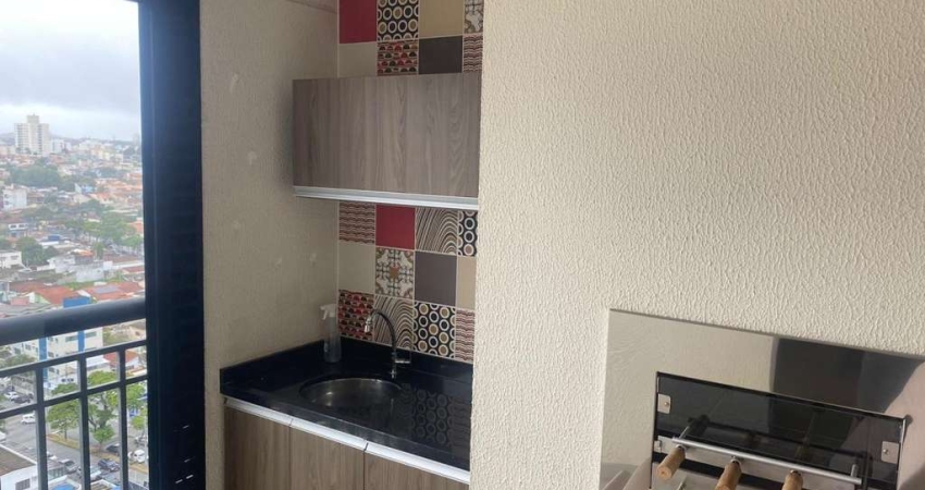 Apartamento para Venda em Mogi das Cruzes, Vila Vitória, 3 dormitórios, 1 suíte, 3 banheiros, 2 vagas