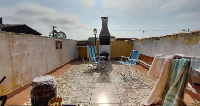Casa para Venda em Mogi das Cruzes, Cidade Jardim, 3 dormitórios, 1 suíte, 2 banheiros, 1 vaga