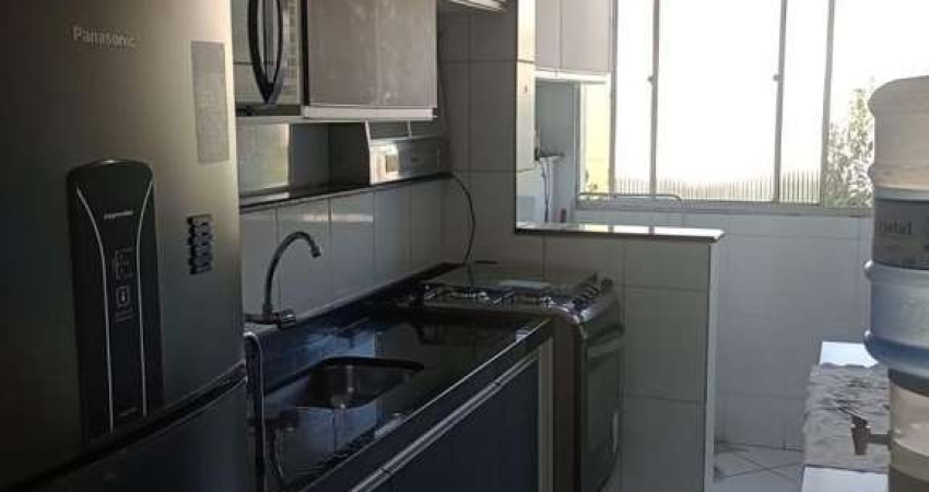 Apartamento para Venda em Mogi das Cruzes, Cézar de Souza, 2 dormitórios, 1 banheiro, 1 vaga