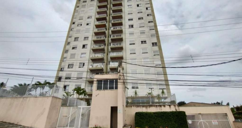 Apartamento para Venda em Mogi das Cruzes, Mogi Moderno, 3 dormitórios, 1 suíte, 2 banheiros, 2 vagas