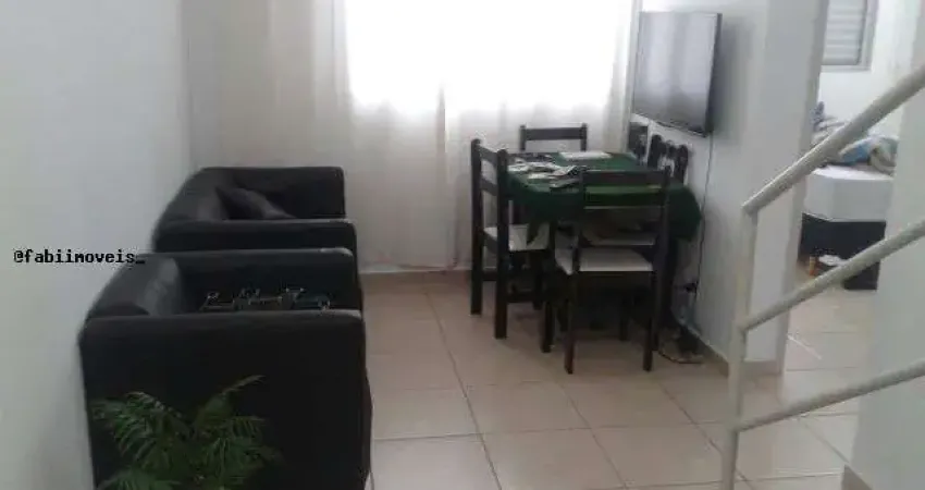 Cobertura para Venda em Mogi das Cruzes, Vila Santana, 2 dormitórios, 2 banheiros, 1 vaga
