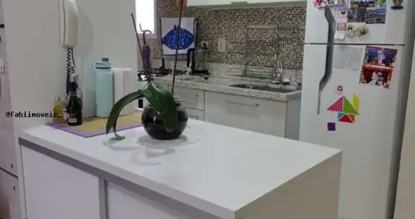 Apartamento para Venda em Mogi das Cruzes, Cézar de Souza, 3 dormitórios, 1 suíte, 2 banheiros, 2 vagas