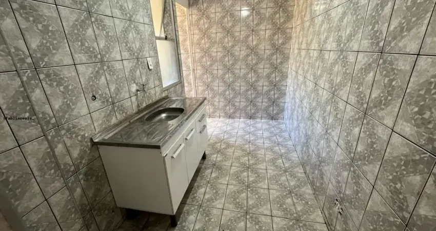 Apartamento para Locação em Mogi das Cruzes, Jardim Marica, 2 dormitórios, 1 banheiro, 1 vaga