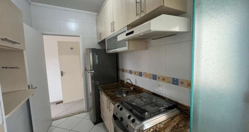Apartamento para Locação em Mogi das Cruzes, Centro, 3 dormitórios, 1 suíte, 2 banheiros, 1 vaga