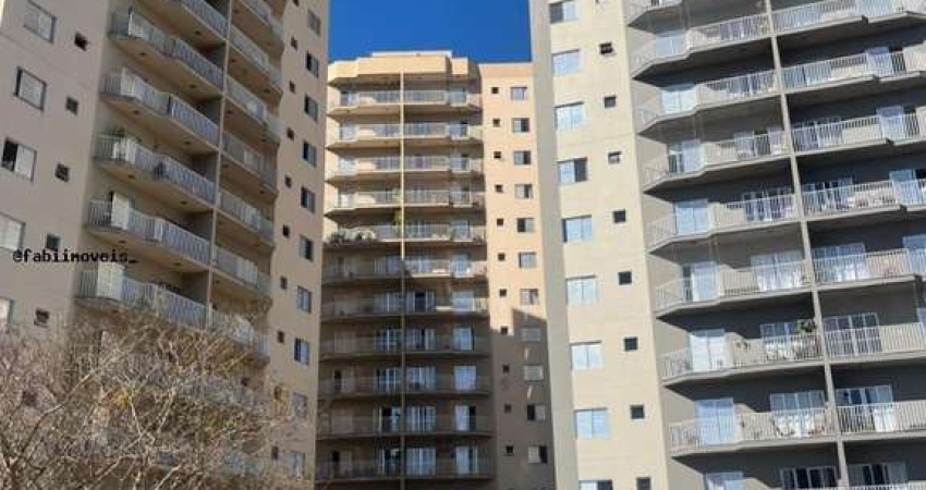 Apartamento para Locação em Mogi das Cruzes, Parque Santana, 3 dormitórios, 1 suíte, 2 banheiros, 1 vaga