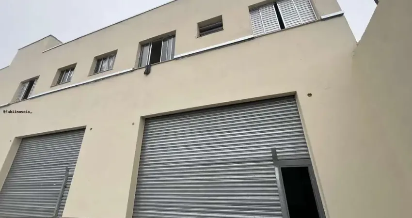 Galpão para Locação em Mogi das Cruzes, Vila São Sebastião, 1 banheiro