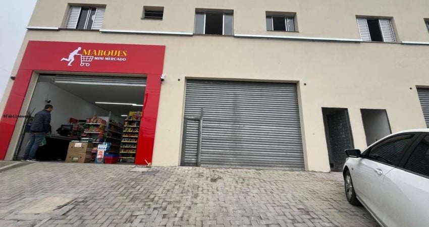 Galpão para Locação em Mogi das Cruzes, Vila São Sebastião, 1 banheiro