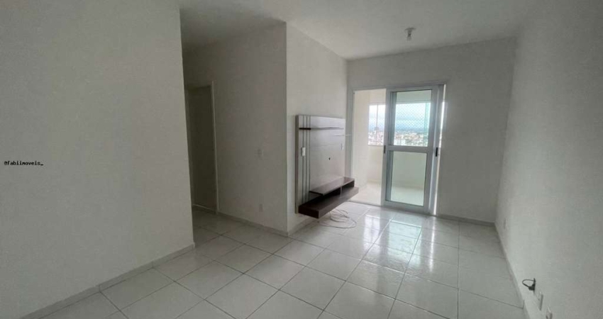 Apartamento para Locação em Mogi das Cruzes, Vila São Sebastião, 3 dormitórios, 1 suíte, 2 banheiros, 2 vagas