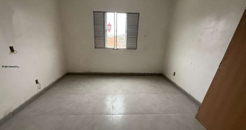 Kitnet para Locação em Mogi das Cruzes, Vila São Sebastião, 1 dormitório, 1 banheiro