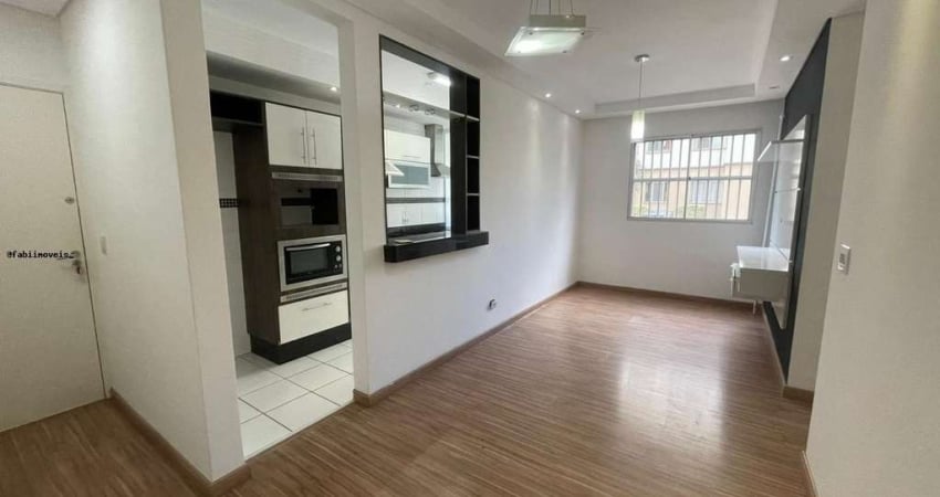 Apartamento para Locação em Mogi das Cruzes, Vila Mogilar, 3 dormitórios, 1 suíte, 2 banheiros, 1 vaga