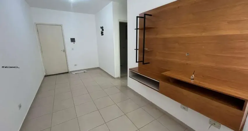 Apartamento para Locação em Mogi das Cruzes, Vila Mogilar, 1 dormitório, 1 suíte, 2 banheiros, 1 vaga