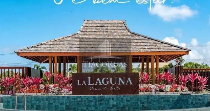 La Laguna Praia do Forte: Terreno em Condomínio de 800m² na Cidade de Mata de São João-BA, Bairro Praia do Forte. Venha viver o seu sonho!