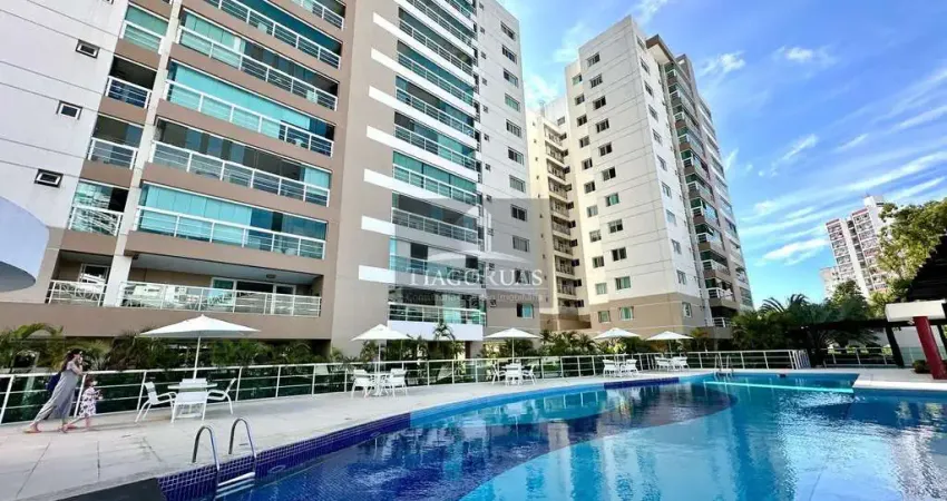 Apartamento de Luxo à Venda na Barra, Salvador-BA  4 Quartos, 2 Suítes, 3 Salas, 4 Banheiros, 3 Vagas - 181 m² de Pura Sofisticação!