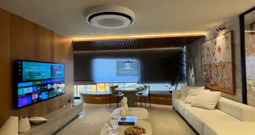 Apartamento de Luxo à Venda no Horto Florestal - Salvador-BA: 3 Quartos, 2 Suítes, 4 Salas, 6 Banheiros, 3 Vagas de Garagem.