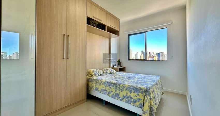 Apartamento de 2 quartos no Acupe Exclusive, Brotas - Salvador-BA: Porteira Fechada!