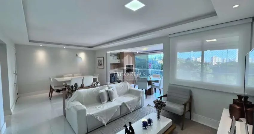 Apartamento à Venda em Patamares - Salvador-BA: 2 quartos, 1 suíte, 110m², varanda gourmet, infraestrutura completa!