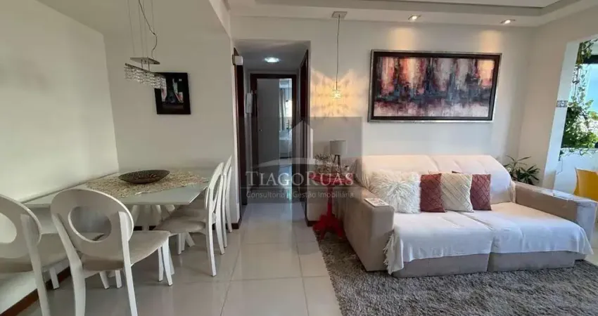 Apartamento de 2 quartos à venda no Imbuí - Edifício Varandas do Alto: 59m², suíte, varanda gourmet, lazer completo por R$ 490 mil!