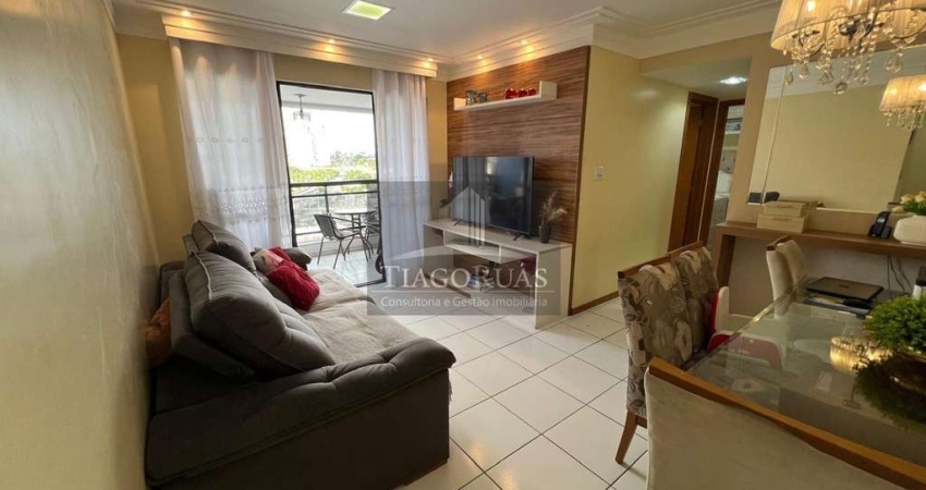 Villa Privilege: Apartamento à Venda em Vila Laura, Salvador-BA - 2/4, 71m², Infraestrutura Completa. Aproveite!