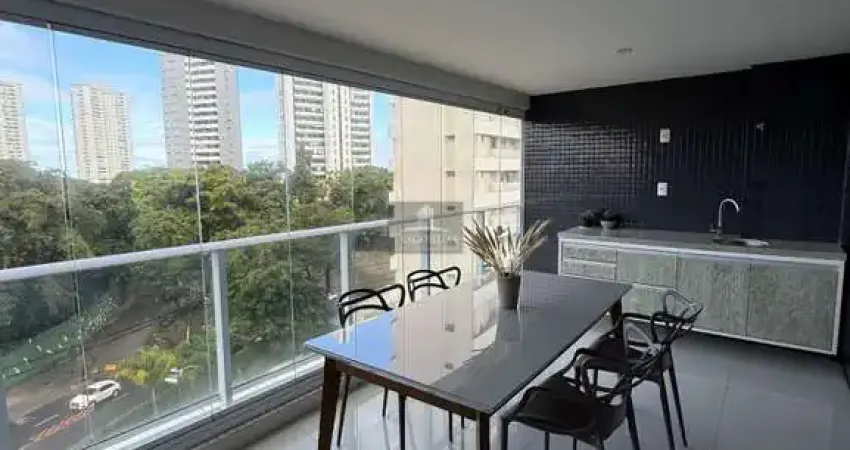 Apartamento para Locação no Horto Florestal - Nouveau: 1 quarto, 1 suíte, 1 sala, 1 banheiro, 1 vaga de garagem - 47m².