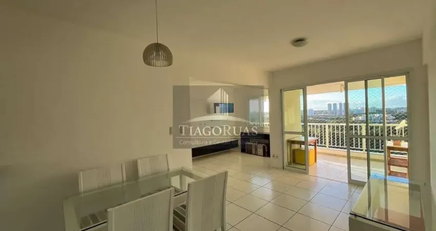 Apartamento de 2 quartos com vista para o Parque de Pituaçu em Salvador-BA por R$700.000,00 - Condomínio Vista Patamares