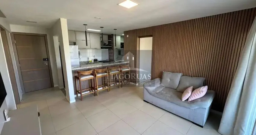 Apartamento de Luxo à Venda em Salvador-BA, Jardim Armação: 2 Suítes, 77m², Vista Mar, Mobiliado - Aproveite Agora!