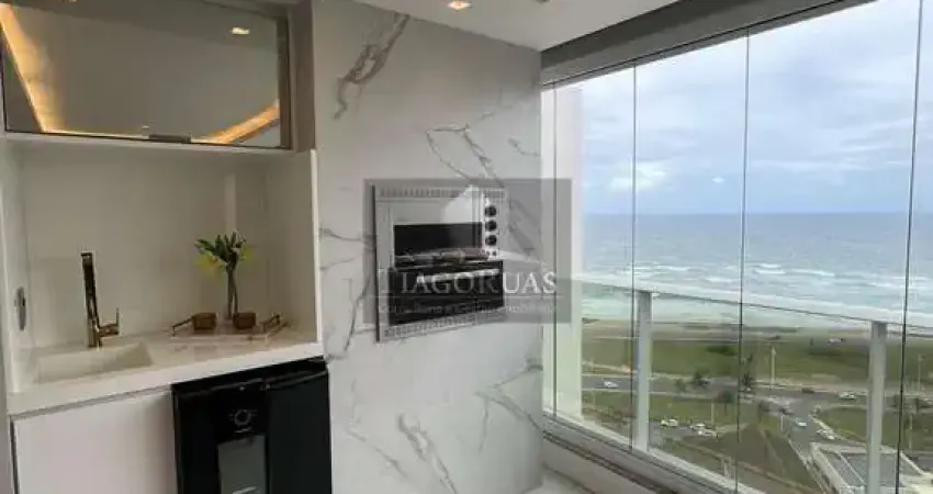Apartamento de Luxo à Venda no Hemisphere 360 em Pituaçu, Salvador-BA: 4 Quartos, 4 Suítes, 200m², 4 Vagas de Garagem!