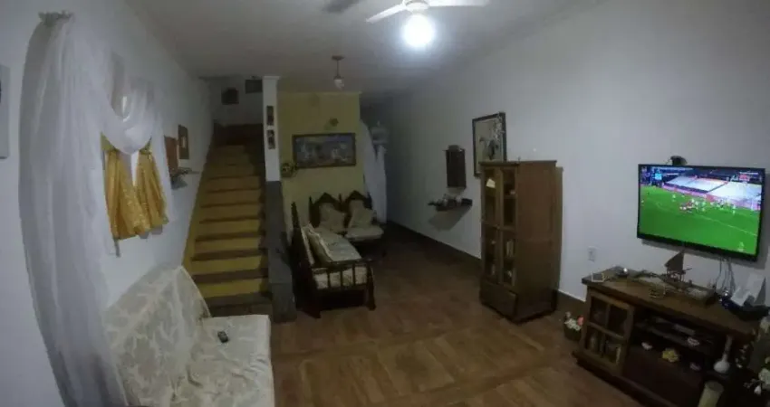 Casa com 3 quartos à venda no Canto do Forte, Praia Grande