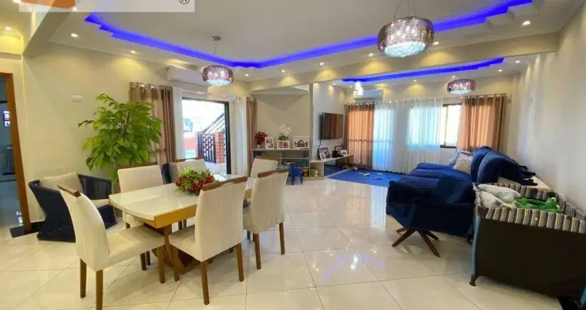 Cobertura com 4 quartos à venda no Canto do Forte, Praia Grande