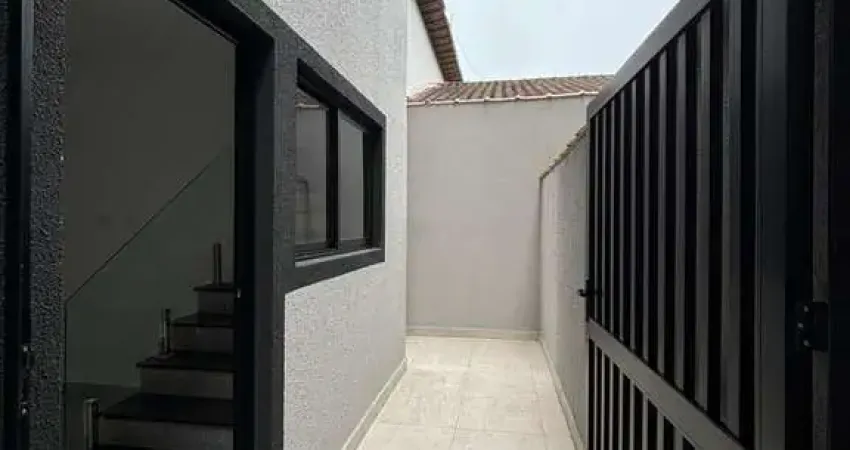Casa em condomínio fechado com 2 quartos à venda na Vila Sonia, Praia Grande