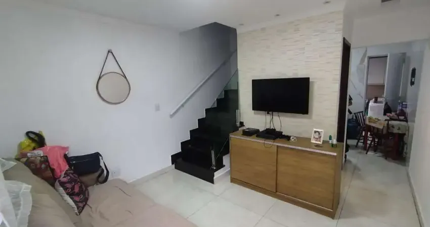 Casa em condomínio fechado com 2 quartos à venda em Aviação, Praia Grande