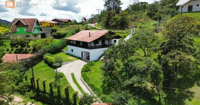 Casa com 4 quartos à venda no Jardim Rachel, Águas de Santa Bárbara