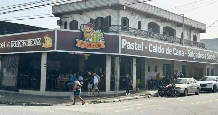 Casa comercial à venda em Aviação, Praia Grande