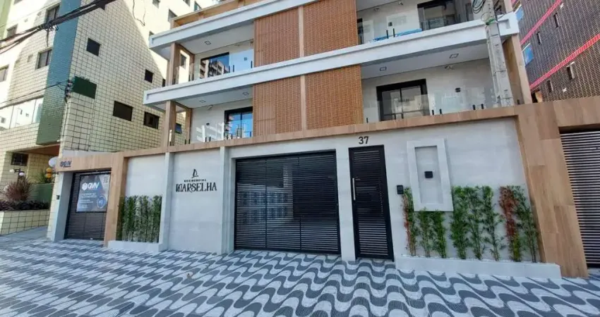 Casa com 2 quartos à venda na Tupi, Praia Grande