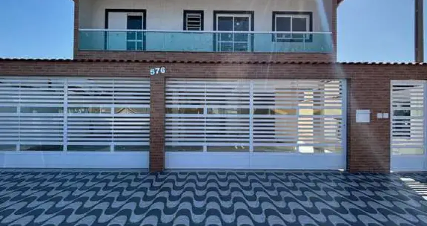 Casa com 2 quartos à venda em Sítio do Campo, Praia Grande