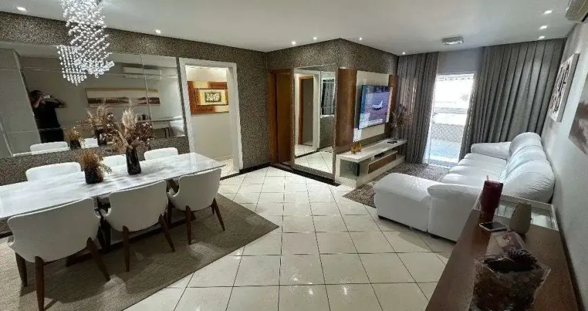 Apartamento com 3 quartos à venda na Tupi, Praia Grande