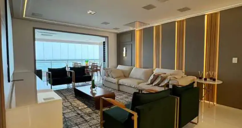 Apartamento com 4 quartos à venda no Canto do Forte, Praia Grande