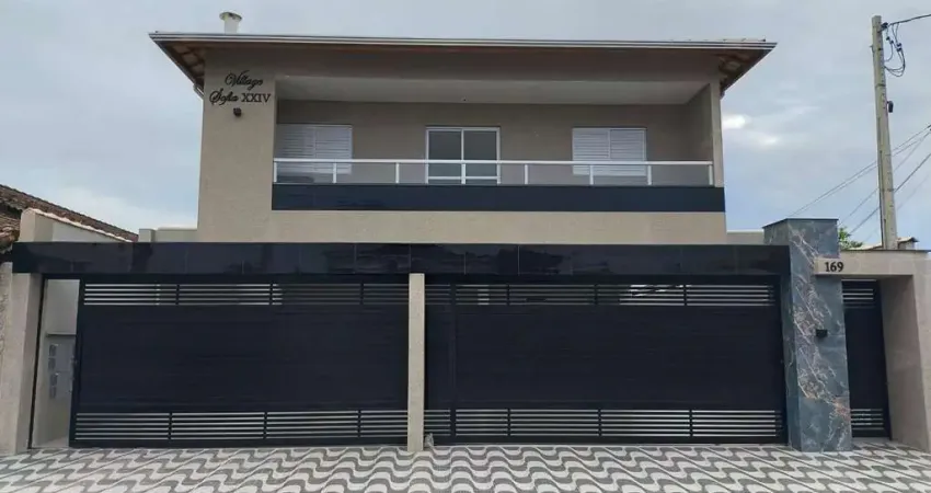 Casa com 2 quartos à venda em Sítio do Campo, Praia Grande