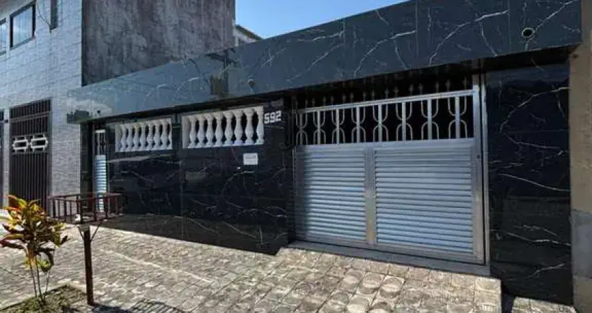 Casa com 2 quartos à venda no Boqueirão, Praia Grande