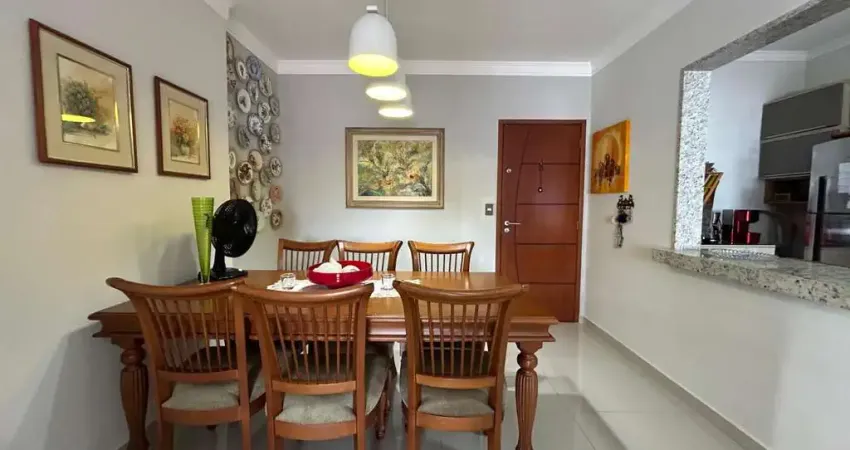 Apartamento com 3 quartos à venda no Canto do Forte, Praia Grande
