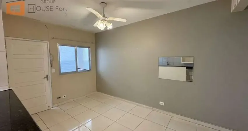 Apartamento com 1 quarto à venda no Canto do Forte, Praia Grande