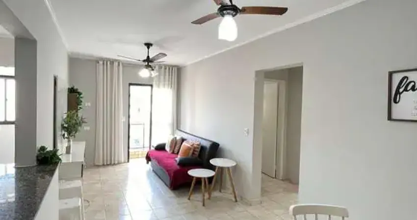 Apartamento com 2 quartos para alugar em Aviação, Praia Grande