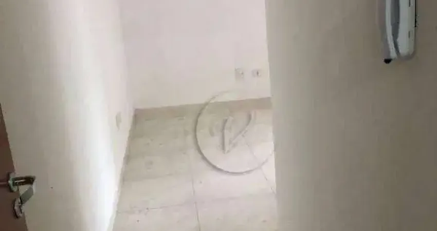 Apartamento com 2 dormitórios, 48 m² - venda por R$ 300.000,00 ou aluguel por R$ 2.016,83/mês - Vila Príncipe de Gales - Santo André/SP