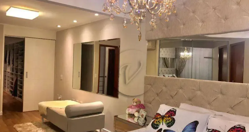 Apartamento Duplex com 2 dormitórios à venda, 170 m² por R$ 1.700.000,00 - Jardim - Santo André/SP