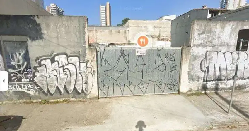 Terreno para alugar, 400 m² por R$ 48.000,00/mês - Jardim - Santo André/SP