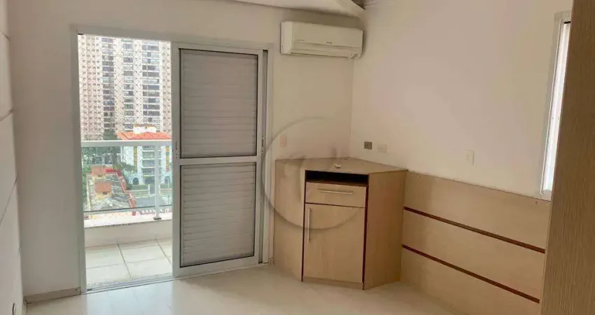 Apartamento à venda, 134 m² por R$ 895.000,00 - Jardim Bela Vista - Santo André/SP