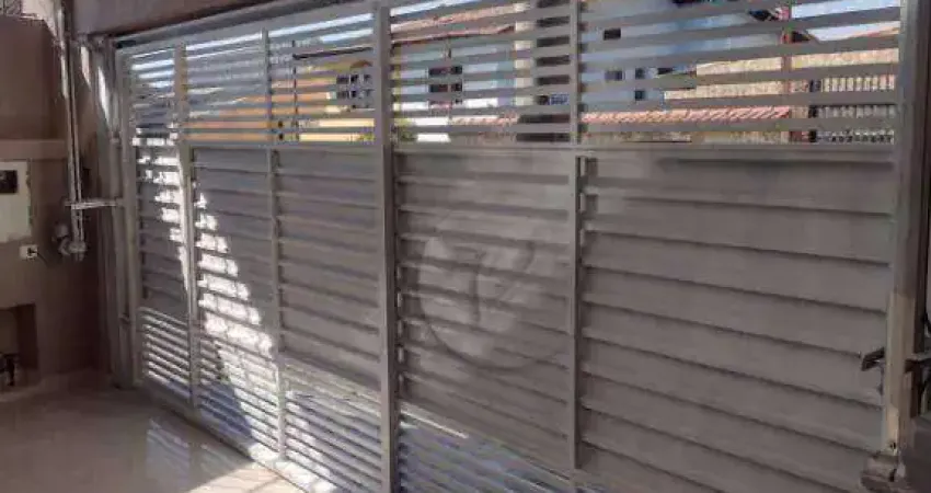 Casa com 3 dormitórios à venda, 115 m² por R$ 500.000,00 - Jardim Stetel - Santo André/SP