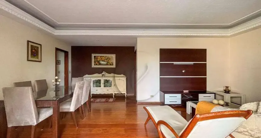 Apartamento com 3 dormitórios, 156 m² - venda por R$ 1.100.000,00 ou aluguel por R$ 7.110,46/mês - Jardim - Santo André/SP