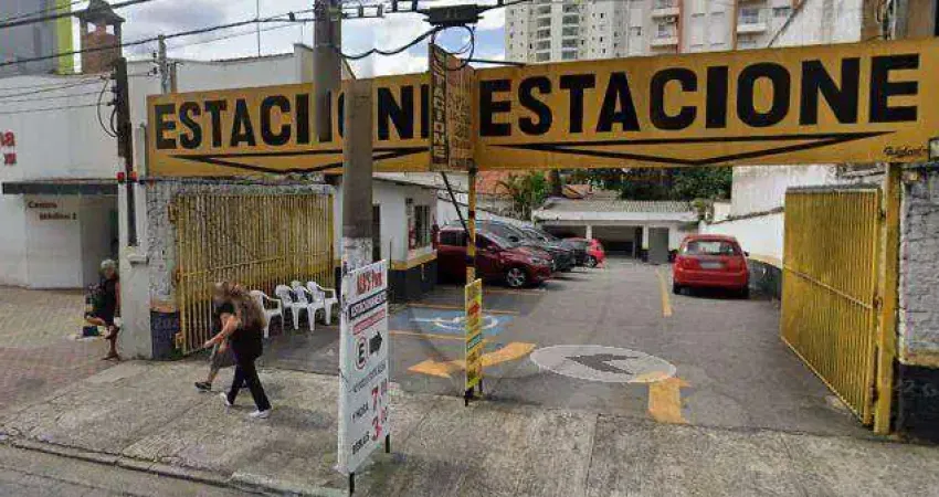 Terreno, 400 m² - venda por R$ 2.600.000,00 ou aluguel por R$ 10.424,00/mês - Jardim - Santo André/SP